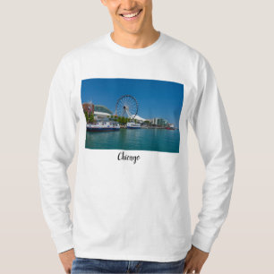 Camiseta Pier do marinho