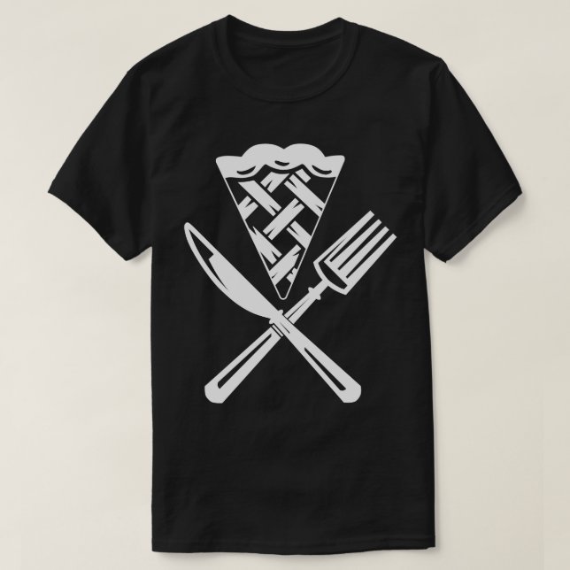 Camiseta Pierato (Frente do Design)