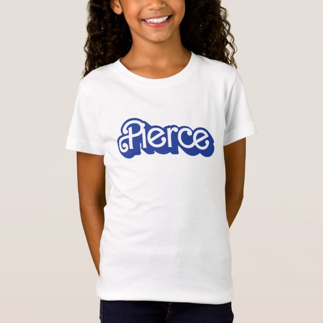 Camiseta Pierce Day Camp Shirt (Frente)