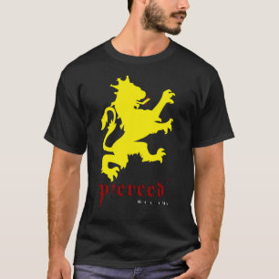 Camiseta Pierced Lion of Judah