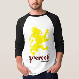 Camiseta Pierced Lion of Judah