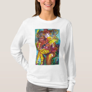 Camiseta PIERO/noite Venetian do carnaval