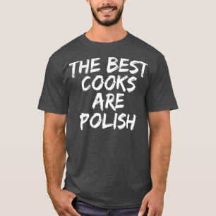 Camiseta Pierogi Kielbasa Paczki - Presente de Comida Polon