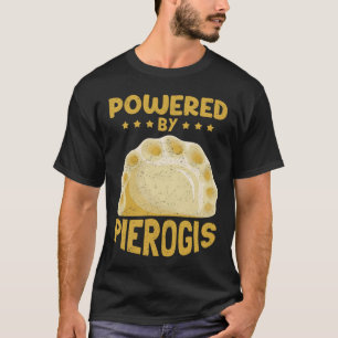 Camiseta Pierogi Powered By Pierogis