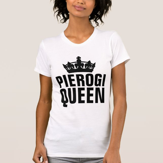 Camiseta PIEROGI RAINHA T-Shirts (Frente)