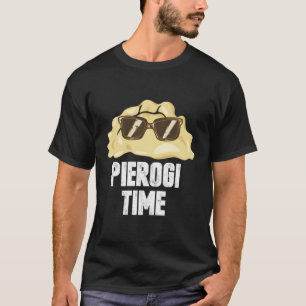 Camiseta Pierogi Time Perogi Pierogies Polonês