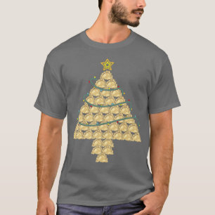 Camiseta Pierogies Baker Baking Polonês Comida Piero