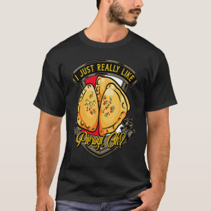 Camiseta Pierogies Polônia Polonesa Comida Polonesa Pierog