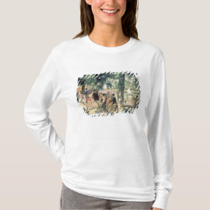 Camiseta Pierre A Renoir Banho no Sena