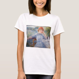 Camiseta Pierre Auguste Renoir - Alphonsine Fournaise