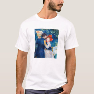 Camiseta Pierre-Auguste Renoir - Dança no Campo
