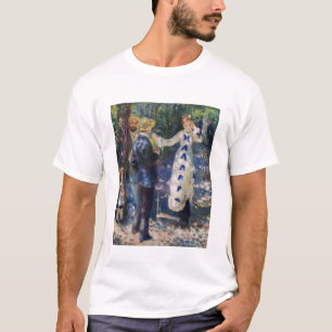 Camiseta Pierre-Auguste Renoir - The Swing