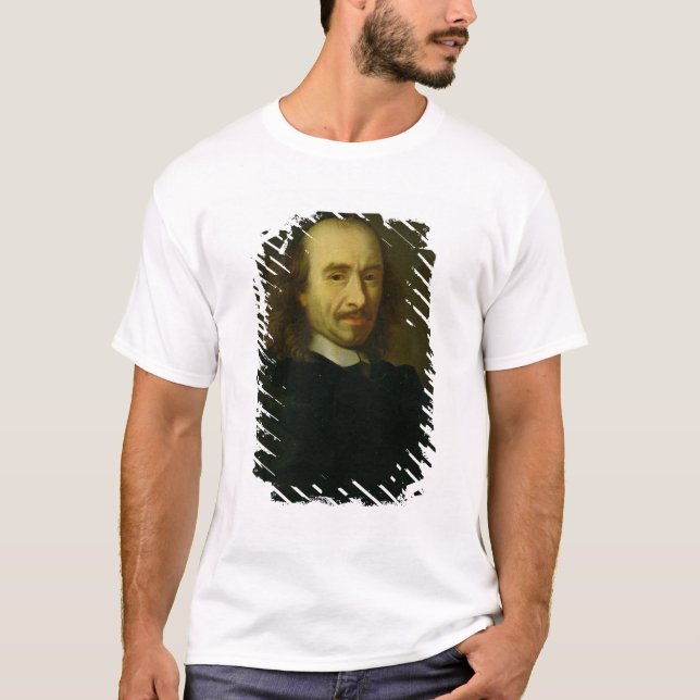 Camiseta Pierre de Corneille 1647 (Frente)