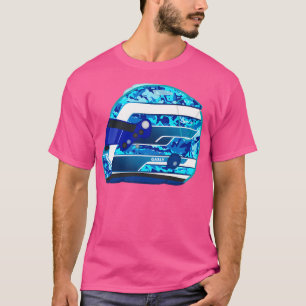 Camiseta Pierre Gasly 2025 Helmet