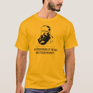 Camiseta Pierre-Joseph Proudhon