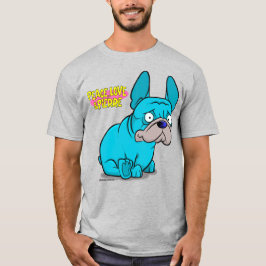 Camiseta Pierre T-Shirt Clássico Masculino e Unisexo