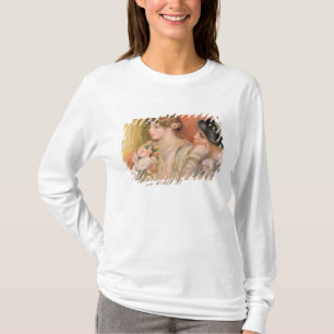Camiseta Pierre um La Loge de Renoir Dans