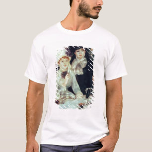 Camiseta Pierre um Renoir a extremidade do almoço