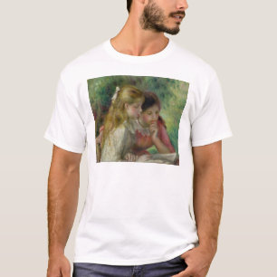 Camiseta Pierre um Renoir a leitura