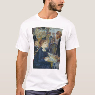 Camiseta Pierre um Renoir no Caf?