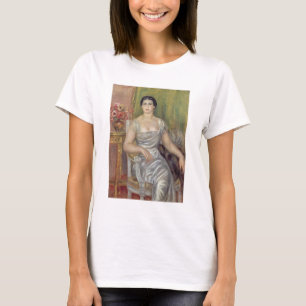 Camiseta Pierre um retrato de Renoir de A.