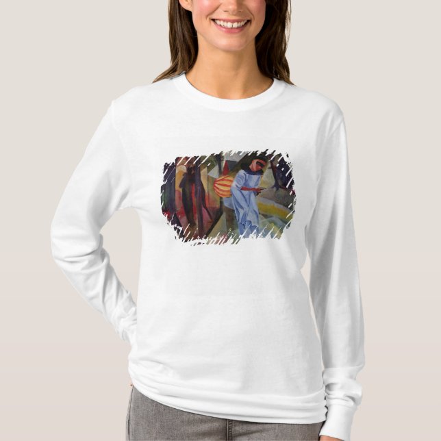 Camiseta Pierrot, 1913 (Frente)