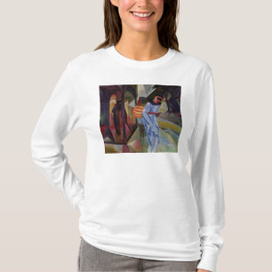 Camiseta Pierrot, 1913