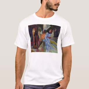 Camiseta Pierrot, 1913