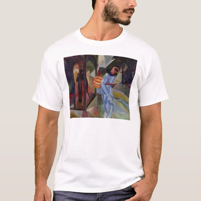 Camiseta Pierrot, 1913 (Frente)