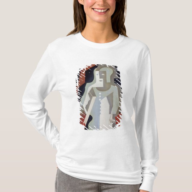 Camiseta Pierrot, 1919 (Frente)