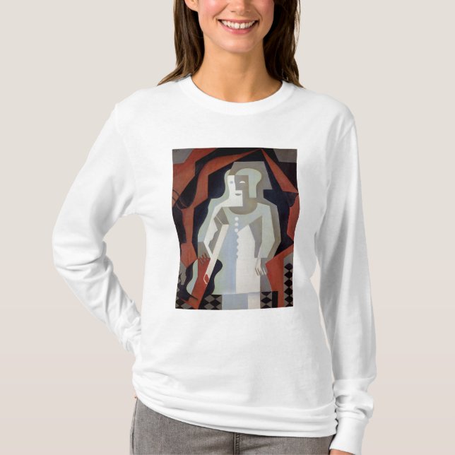 Camiseta Pierrot, 1919 (Frente)