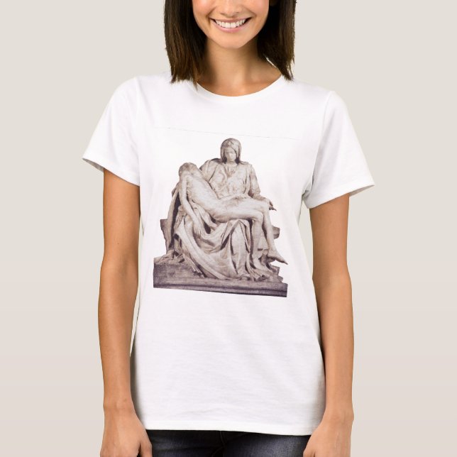 Camiseta Pieta (Frente)