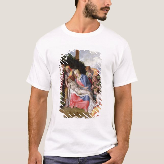 Camiseta Pieta (Frente)