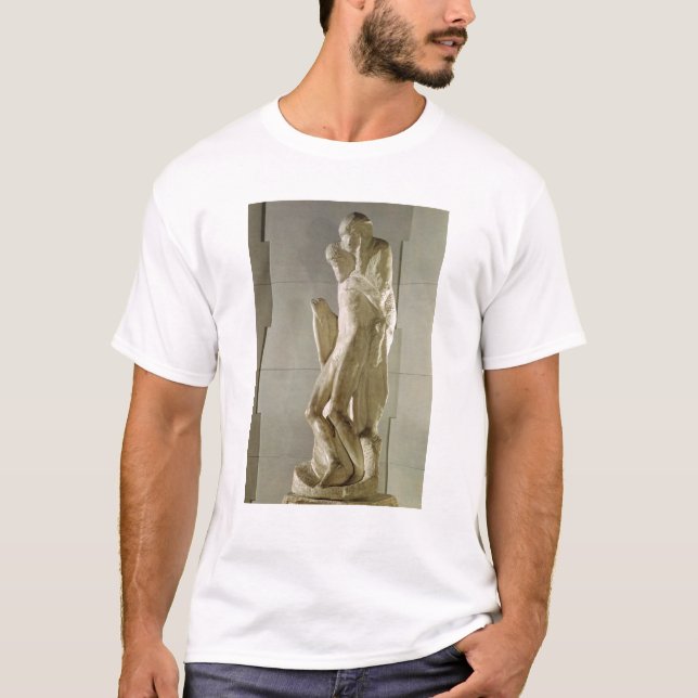 Camiseta Pieta de Rondanini, 1564 (Frente)