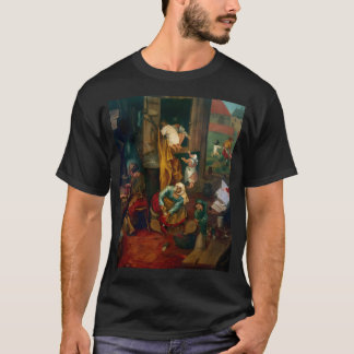 Camiseta Pieter Bruegel O Velho E