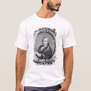 Camiseta Pietro Nardini, gravado por G. Batta Cechi