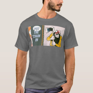 Camiseta PIF Colocou a cadeia