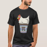 Camiseta PIF Dia 2022 Math Lover Mathematics Chicken Pote P<br><div class="desc">PIF Dia 2022 Math Lover Mathematics Chicken Pote Pie</div>