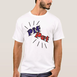 Camiseta Pif Paf