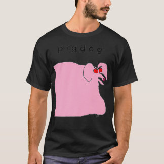 Camiseta Pig Dog Premium