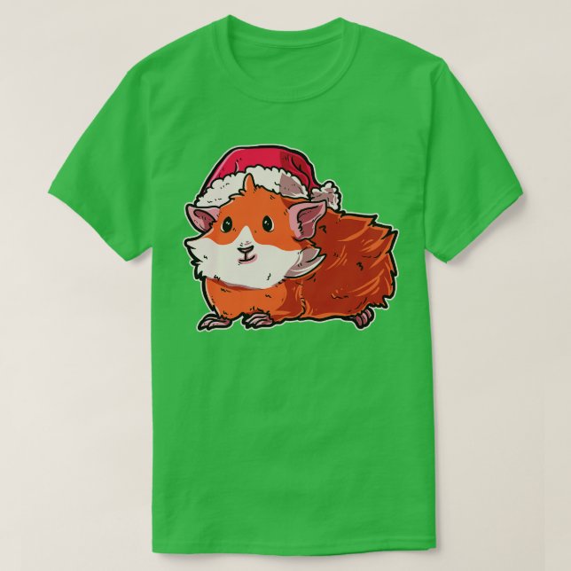 Camiseta Pig Guiné Natal (Frente do Design)