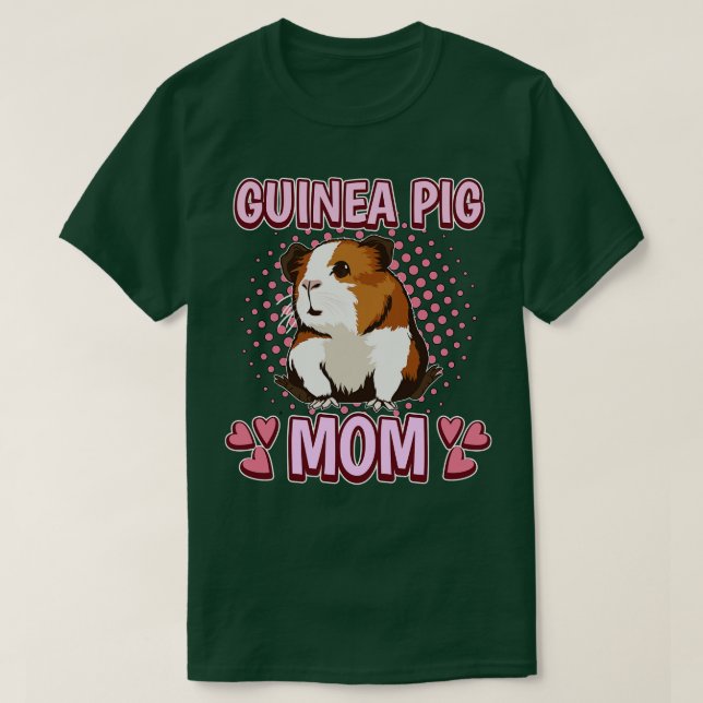 Camiseta Pig Mãe 1 (Frente do Design)