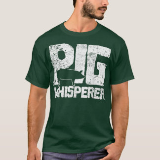 Camiseta Pig Owner Pig Lover
