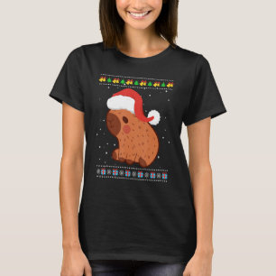 Camiseta Pig Rodent Pet no Natal