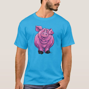Camiseta Pig T-Shirts
