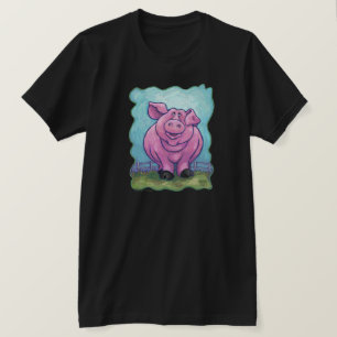 Camiseta Pig T-Shirts