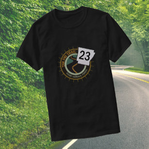 Camiseta Pig Trail Highway 23 Arkansas Motorcycle Road