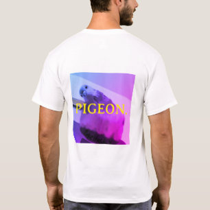 Camiseta PIGEON