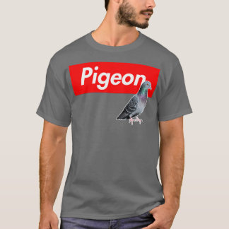 Camiseta Pigeon a good bird