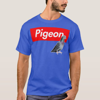 Camiseta Pigeon a good bird 2